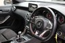 USED 2016 66 MERCEDES-BENZ A-CLASS 1.6 A 160 AMG LINE 5d 102 BHP LEATHER SEATS