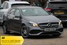 USED 2016 66 MERCEDES-BENZ A-CLASS 1.6 A 160 AMG LINE 5d 102 BHP LEATHER SEATS