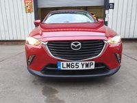 USED 2015 65 MAZDA CX-3 1.5 D SE-L 5d 104 BHP &pound;20 Road Tax