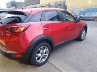 USED 2015 65 MAZDA CX-3 1.5 D SE-L 5d 104 BHP &pound;20 Road Tax