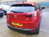 USED 2015 65 MAZDA CX-3 1.5 D SE-L 5d 104 BHP &pound;20 Road Tax