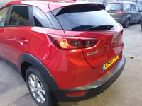 USED 2015 65 MAZDA CX-3 1.5 D SE-L 5d 104 BHP &pound;20 Road Tax