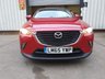 USED 2015 65 MAZDA CX-3 1.5 D SE-L 5d 104 BHP &pound;20 Road Tax