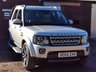 USED 2015 64 LAND ROVER DISCOVERY 3.0 SDV6 HSE LUXURY 5d 255 BHP 