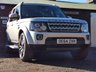 USED 2015 64 LAND ROVER DISCOVERY 3.0 SDV6 HSE LUXURY 5d 255 BHP 