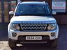 USED 2015 64 LAND ROVER DISCOVERY 3.0 SDV6 HSE LUXURY 5d 255 BHP 
