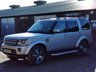 USED 2015 64 LAND ROVER DISCOVERY 3.0 SDV6 HSE LUXURY 5d 255 BHP 