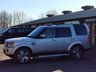 USED 2015 64 LAND ROVER DISCOVERY 3.0 SDV6 HSE LUXURY 5d 255 BHP 