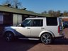 USED 2015 64 LAND ROVER DISCOVERY 3.0 SDV6 HSE LUXURY 5d 255 BHP 