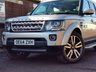 USED 2015 64 LAND ROVER DISCOVERY 3.0 SDV6 HSE LUXURY 5d 255 BHP 