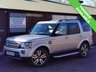 USED 2015 64 LAND ROVER DISCOVERY 3.0 SDV6 HSE LUXURY 5d 255 BHP 