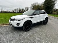 USED 2012 61 LAND ROVER RANGE ROVER EVOQUE 2.2 SD4 PURE TECH 5d 190 BHP 