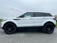 USED 2012 61 LAND ROVER RANGE ROVER EVOQUE 2.2 SD4 PURE TECH 5d 190 BHP 
