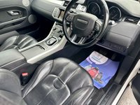 USED 2012 61 LAND ROVER RANGE ROVER EVOQUE 2.2 SD4 PURE TECH 5d 190 BHP 