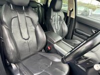 USED 2012 61 LAND ROVER RANGE ROVER EVOQUE 2.2 SD4 PURE TECH 5d 190 BHP 