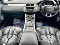 USED 2012 61 LAND ROVER RANGE ROVER EVOQUE 2.2 SD4 PURE TECH 5d 190 BHP 