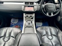 USED 2012 61 LAND ROVER RANGE ROVER EVOQUE 2.2 SD4 PURE TECH 5d 190 BHP 