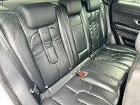 USED 2012 61 LAND ROVER RANGE ROVER EVOQUE 2.2 SD4 PURE TECH 5d 190 BHP 