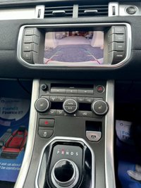 USED 2012 61 LAND ROVER RANGE ROVER EVOQUE 2.2 SD4 PURE TECH 5d 190 BHP 
