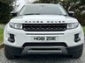 USED 2012 61 LAND ROVER RANGE ROVER EVOQUE 2.2 SD4 PURE TECH 5d 190 BHP 