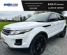 USED 2012 61 LAND ROVER RANGE ROVER EVOQUE 2.2 SD4 PURE TECH 5d 190 BHP 