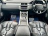 USED 2012 61 LAND ROVER RANGE ROVER EVOQUE 2.2 SD4 PURE TECH 5d 190 BHP 