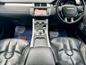 USED 2012 61 LAND ROVER RANGE ROVER EVOQUE 2.2 SD4 PURE TECH 5d 190 BHP 