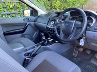 USED 2014 14 FORD RANGER 2.2 XL 4X4 148 BHP TDCI Supercab ( Mobile Workshop ) 4wd Pick up # LOOK NOW - NO VAT TO PAY #