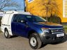 USED 2014 14 FORD RANGER 2.2 XL 4X4 148 BHP TDCI Supercab ( Mobile Workshop ) 4wd Pick up # LOOK NOW - NO VAT TO PAY #