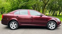 USED 2012 61 SKODA OCTAVIA 1.6 ELEGANCE TDI CR 5d 103 BHP &pound;30 ROAD TAX DUAL ZONE CLIMATIC AIR CONDITIONING GREAT ACCOMODATION