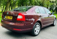 USED 2012 61 SKODA OCTAVIA 1.6 ELEGANCE TDI CR 5d 103 BHP &pound;30 ROAD TAX DUAL ZONE CLIMATIC AIR CONDITIONING GREAT ACCOMODATION