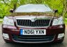 USED 2012 61 SKODA OCTAVIA 1.6 ELEGANCE TDI CR 5d 103 BHP &pound;30 ROAD TAX DUAL ZONE CLIMATIC AIR CONDITIONING GREAT ACCOMODATION