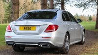 USED 2016 16 MERCEDES-BENZ E-CLASS E220d 2.0 (192) AMG Line 4dr Saloon (Navigation) New Model 