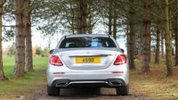 USED 2016 16 MERCEDES-BENZ E-CLASS E220d 2.0 (192) AMG Line 4dr Saloon (Navigation) New Model 