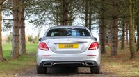 USED 2016 16 MERCEDES-BENZ E-CLASS E220d 2.0 (192) AMG Line 4dr Saloon (Navigation) New Model 