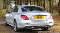 USED 2016 16 MERCEDES-BENZ E-CLASS E220d 2.0 (192) AMG Line 4dr Saloon (Navigation) New Model 