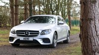USED 2016 16 MERCEDES-BENZ E-CLASS E220d 2.0 (192) AMG Line 4dr Saloon (Navigation) New Model 
