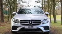 USED 2016 16 MERCEDES-BENZ E-CLASS E220d 2.0 (192) AMG Line 4dr Saloon (Navigation) New Model 