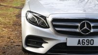 USED 2016 16 MERCEDES-BENZ E-CLASS E220d 2.0 (192) AMG Line 4dr Saloon (Navigation) New Model 