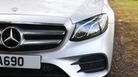 USED 2016 16 MERCEDES-BENZ E-CLASS E220d 2.0 (192) AMG Line 4dr Saloon (Navigation) New Model 