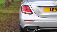USED 2016 16 MERCEDES-BENZ E-CLASS E220d 2.0 (192) AMG Line 4dr Saloon (Navigation) New Model 
