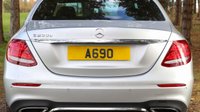 USED 2016 16 MERCEDES-BENZ E-CLASS E220d 2.0 (192) AMG Line 4dr Saloon (Navigation) New Model 