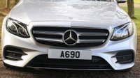 USED 2016 16 MERCEDES-BENZ E-CLASS E220d 2.0 (192) AMG Line 4dr Saloon (Navigation) New Model 