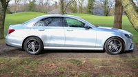 USED 2016 16 MERCEDES-BENZ E-CLASS E220d 2.0 (192) AMG Line 4dr Saloon (Navigation) New Model 