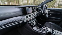 USED 2016 16 MERCEDES-BENZ E-CLASS E220d 2.0 (192) AMG Line 4dr Saloon (Navigation) New Model 