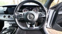 USED 2016 16 MERCEDES-BENZ E-CLASS E220d 2.0 (192) AMG Line 4dr Saloon (Navigation) New Model 