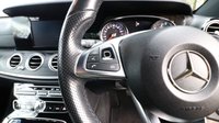 USED 2016 16 MERCEDES-BENZ E-CLASS E220d 2.0 (192) AMG Line 4dr Saloon (Navigation) New Model 