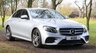 USED 2016 16 MERCEDES-BENZ E-CLASS E220d 2.0 (192) AMG Line 4dr Saloon (Navigation) New Model 