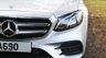 USED 2016 16 MERCEDES-BENZ E-CLASS E220d 2.0 (192) AMG Line 4dr Saloon (Navigation) New Model 