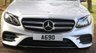 USED 2016 16 MERCEDES-BENZ E-CLASS E220d 2.0 (192) AMG Line 4dr Saloon (Navigation) New Model 